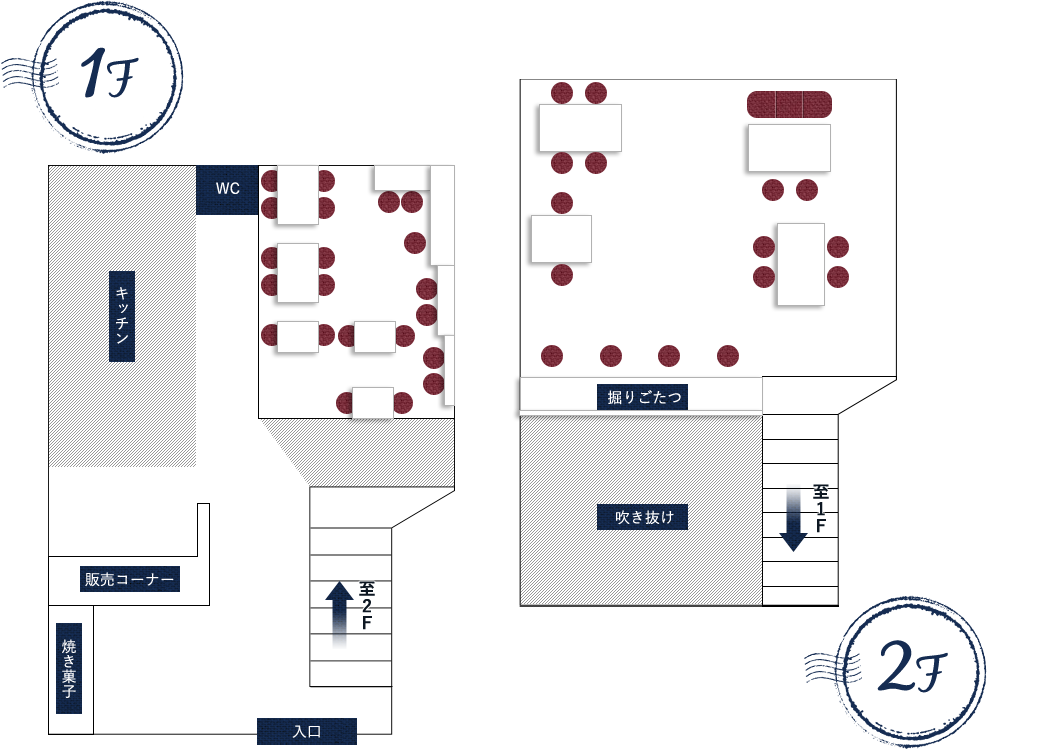 floor map